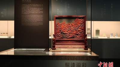 徽州文化艺术展亮相上海市历史博物馆