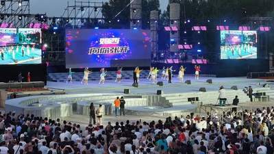 2026“鸡西·兴凯湖”音乐节启幕