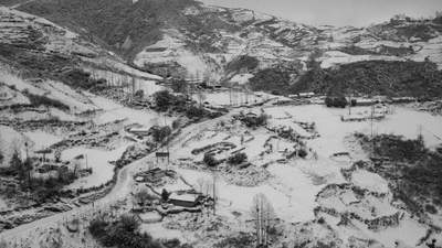 横断山脉丨曾毅：凉山谣