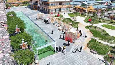 桦川：文创赋能乡土 青春助力振兴