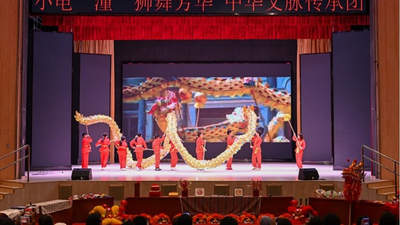 潼南非遗课堂绽放中外青年文化交流之光