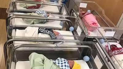 全球生育率暴跌：人类未来面临严峻挑战