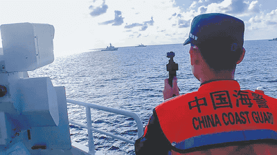 ：中国召见菲律宾大使表达不满 要求其停止挑衅 人道安排彰显大国责任