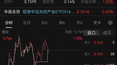 顶层能源规划+新国标加速出清，光伏产业连续两日吸金13.21亿元！