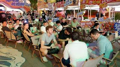 来青岛赴啤酒节之约 2000场多元活动邀你畅享36载酒香盛宴