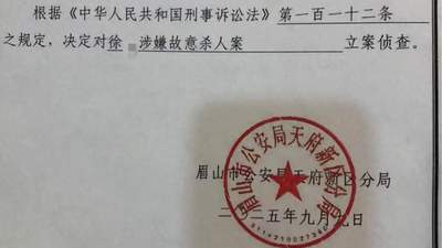 眉山男子庭审现场称遭过往嫌怨驱使行凶，庭审细节引关注