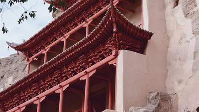 敦煌藏着三处世遗！千佛洞壁画里的古生活引全球学者参与，这份文化瑰宝你心动吗