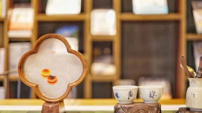 来沪上新华书店解锁江南美学！参与吴门花鸟展沉浸式消夏活动
