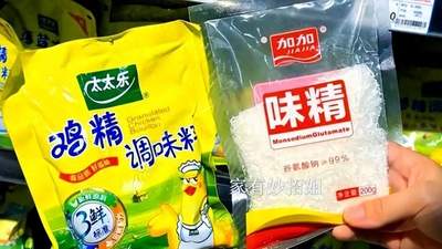 别再信老传言！味精、皮蛋、猪油、罐头，四类食材谣言一次澄清