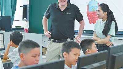 跟着老福玩转跨学科课 山城孩子的创意实践太精彩
