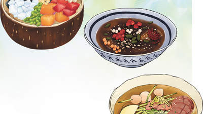多元冰凉风味活动登场 解锁夏日清凉专属体验