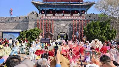 来仙境赴这场仙之约 十二花神七仙女邀你沉浸式寻仙沾仙气