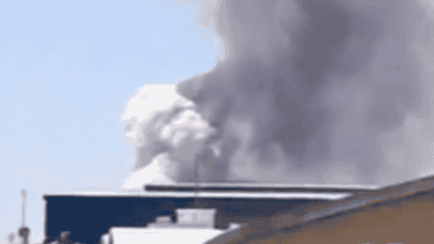 伊朗沙姆萨巴德工业区爆炸 救援与后续处置正有序推进