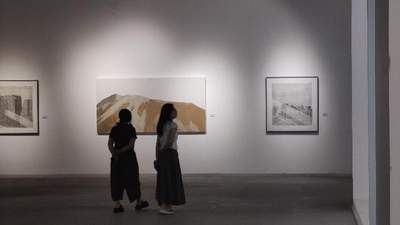 来广州看一场线条对话，广州画院2026全国城市山水画探索展邀你共赴体验