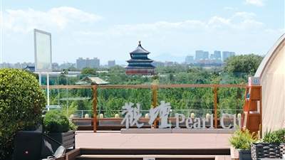 来北京打卡必体验 多元露台解锁城央文化互动新乐趣