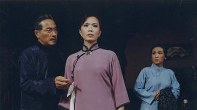 首都剧场看杨立新带青年班底排演《雷雨》，周萍戒指当抓手演员要演“人”的走心体验
