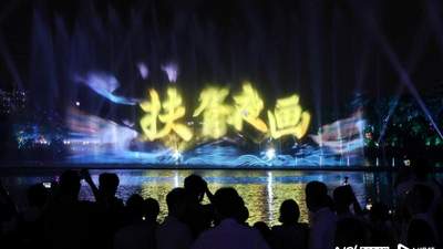 广州这条古运河夜游十月上线，沿河五百强工厂都在抢着当景点