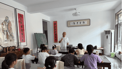 临朐80位文化指导员搭起多元文化场 居民步行五分钟就能参与社区读书活动