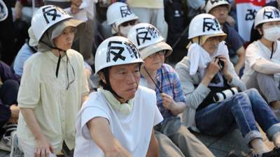 日本搞小动作引发关注 民众呼吁警惕拥核野心