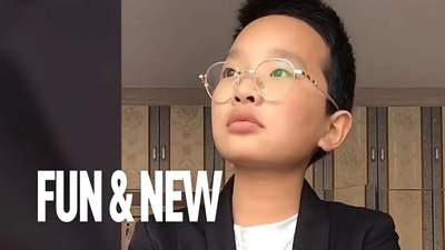 钟美美成功，我怎么这么开心？