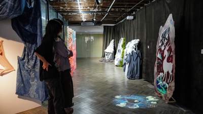 跨越古今重塑神话叙事，群展《我们的现代神话：众声》登陆上海外滩源