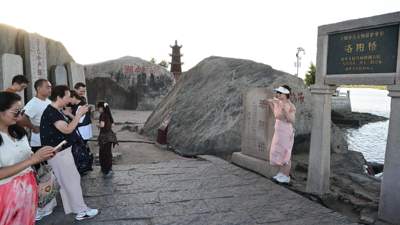泉州洛阳桥:千年古韵与今日烟火,在此悠然相遇