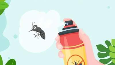 暑期出游不想被基孔肯雅热“偷袭”，要做好这些→