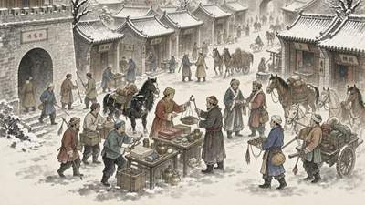 【昆仑文化】中华民族共同体的山河注脚