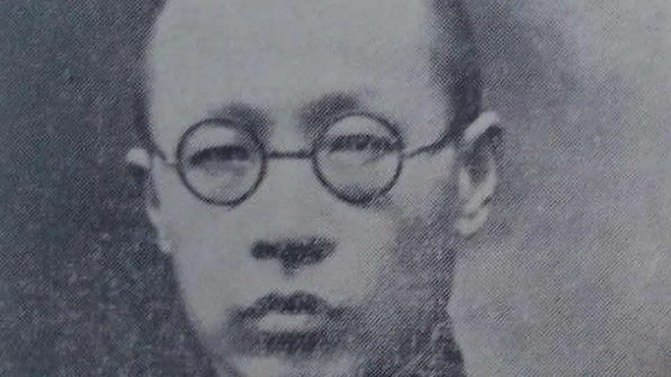 黄埔军校中最受同学欢迎的人，比老蒋的威望都高，后来却当了和尚