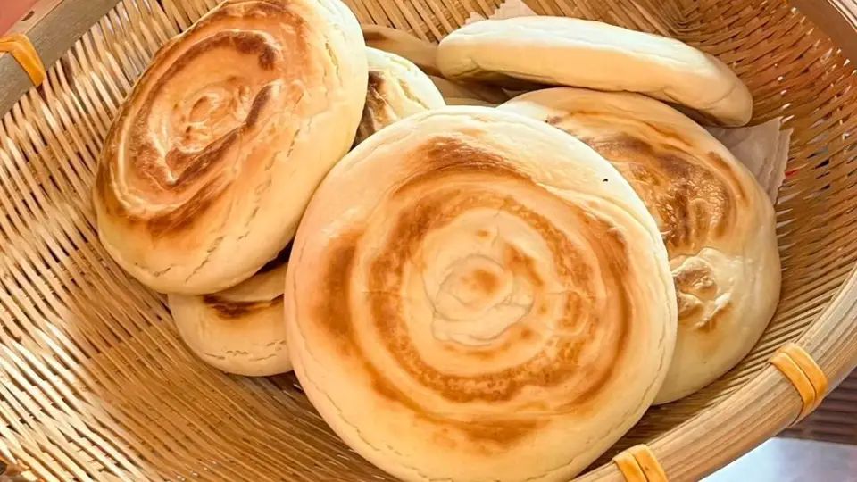 ：白吉馍与烧饼的调味差异：职责与口感的平衡
