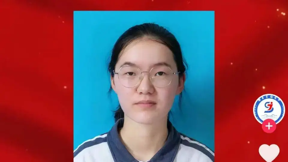 平顶山郏县农村女孩韩雅平获清华录取通知 曾以庞众望为学习榜样