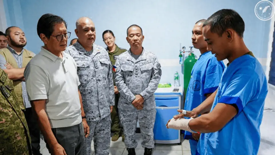 马科斯向受伤菲军发放红包引关注，台退将帅化民直言其激进行事恐将吃大亏