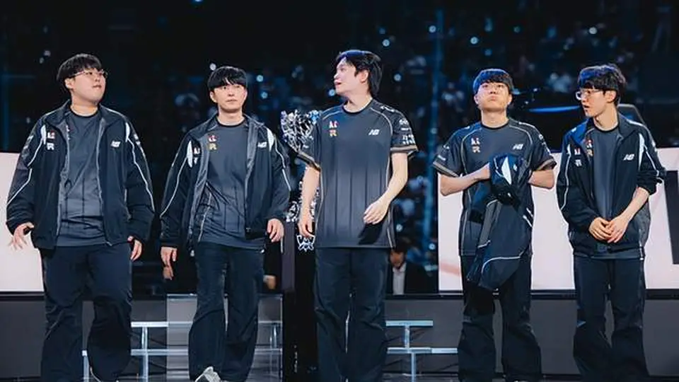 KT曝内部矛盾掀热议 揭幕战提二队AD零封T1引网友炸评