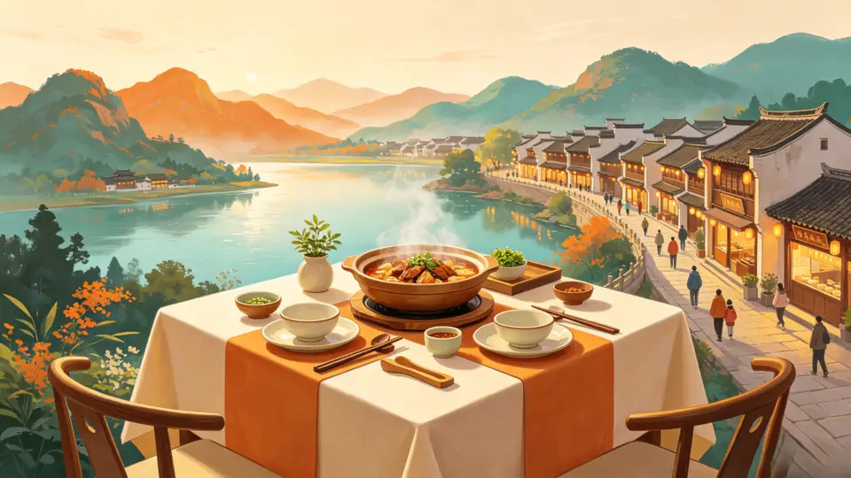 文旅赛道,餐饮才是真正主角