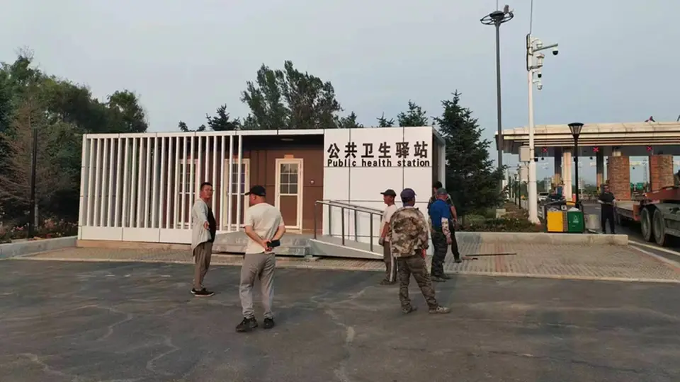 逛景区如厕还在踩坑?北方景区适配型环保公厕成了游客新选择