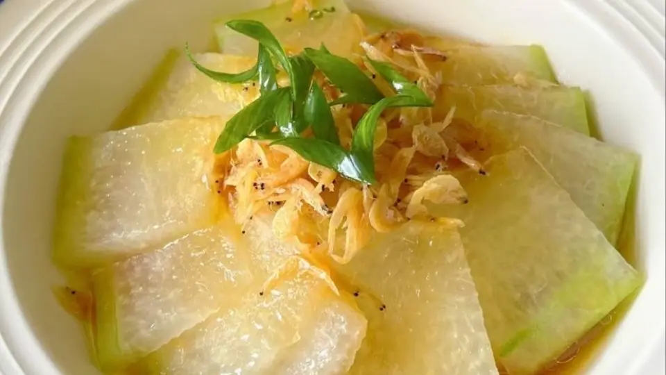 大暑到,来试试这几道家常美食,轻松享过夏天的美好滋味