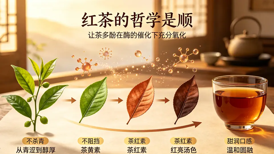 来这场茶类探索体验 解锁中国六大茶类的鲜活玩法