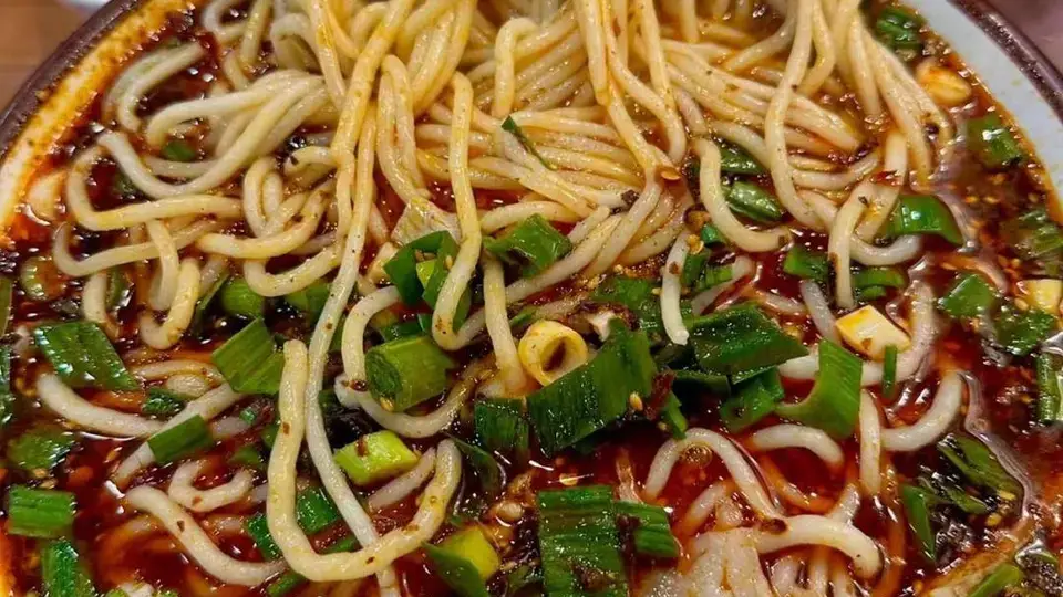 来山西曲沃沉浸式体验非遗美食饸饹面的独特风味