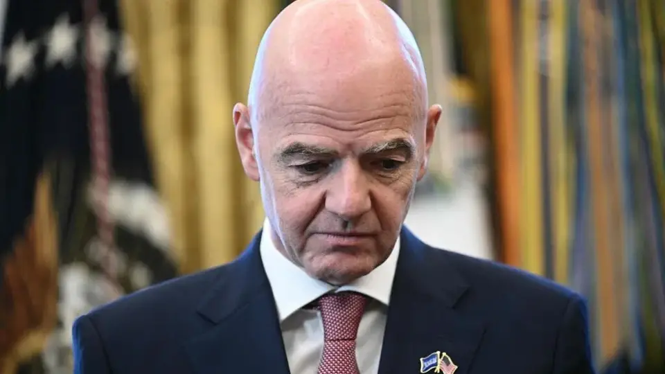 因凡蒂诺为保 FIFA 主席职位多方求援遭拒 美国务院明确无通话计划