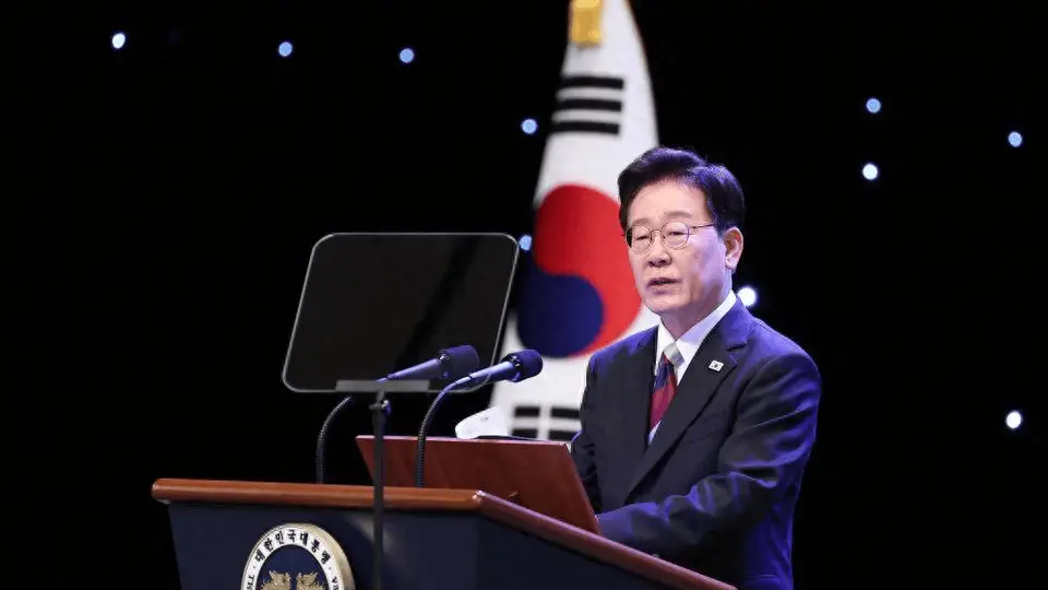 李在明一句话，让韩国大变天！韩国和日本二战的帐终于要算了！