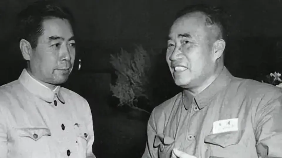 73年叶剑英拜访朱德征求一件事，闲聊间叶帅批评：你要对中央负责