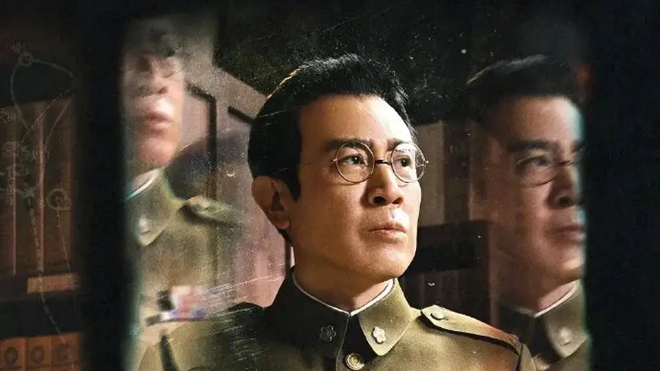 于和伟，获白玉兰最佳男主角奖