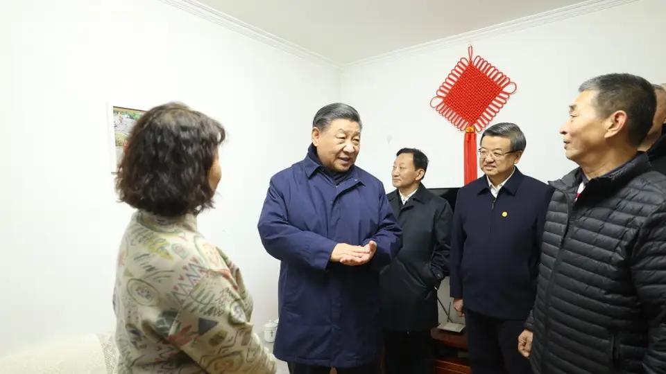总书记的基层党建密码:从蔬菜大棚到党群连心