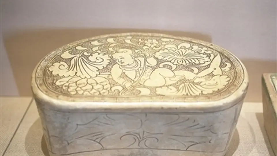千年前的“消暑潮品”(文物里的潮生活)