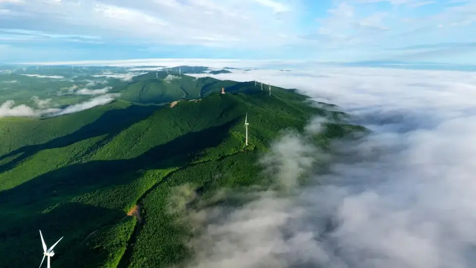 漫话龙江·话景 (237)丨旅发超精彩 密山等你来