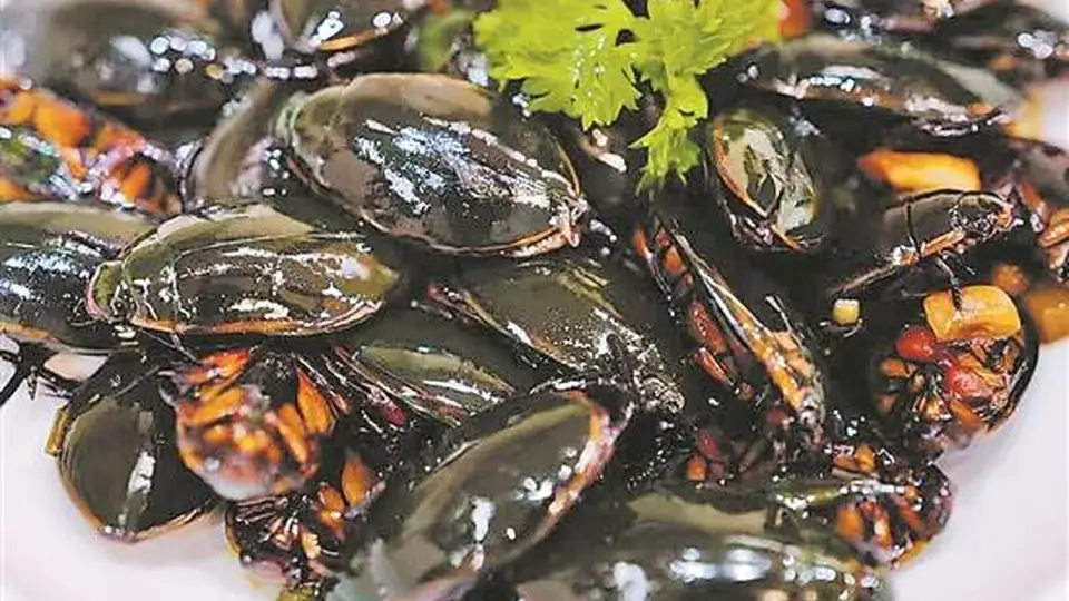 番禺餐单，“凶猛”似云南
