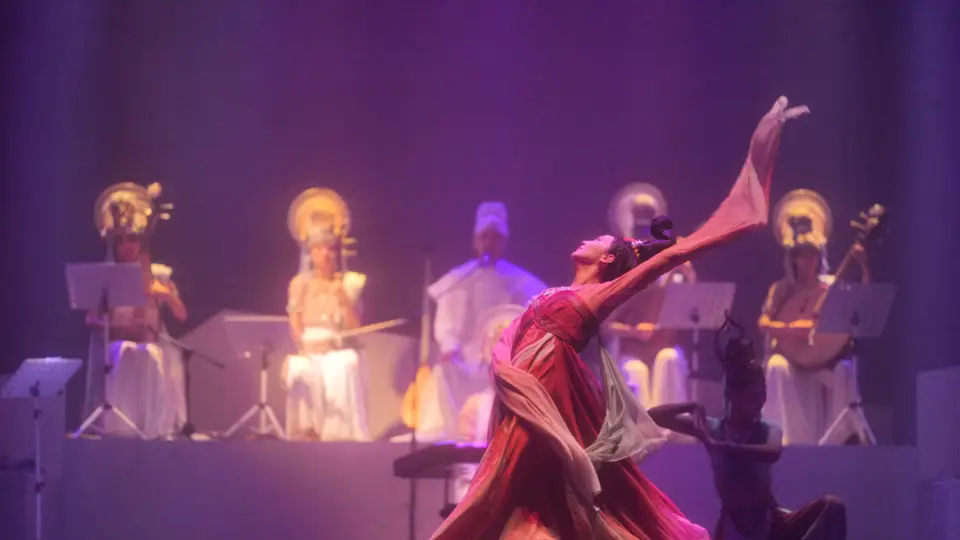 剧场把“敦煌研学”搬到家门口