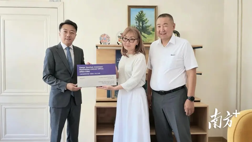 抢抓暑期市场机遇!三亚依托第五航权航线深耕俄蒙市场