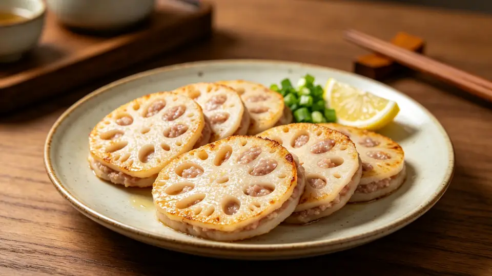 每周一膳| 心烦失眠、食欲欠佳?小麦莲藕煎成饼,养心安神、开胃舒郁结