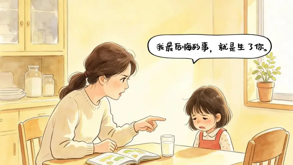 原生家庭10种隐形伤害:多少孩子正在被“爱”慢慢养废